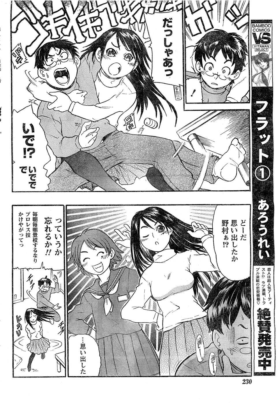 Monthly Vitaman 2007-03 page 197 full