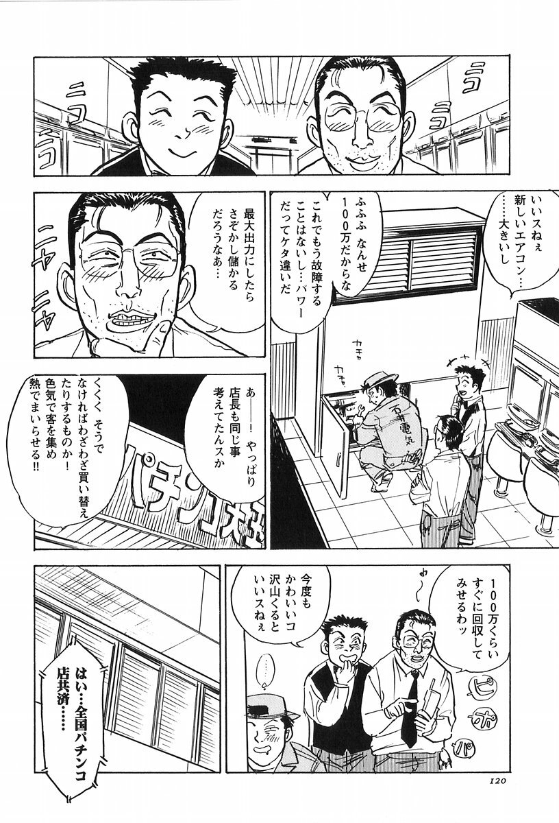 [Momoyama Jirou] Momoyamajiru page 122 full