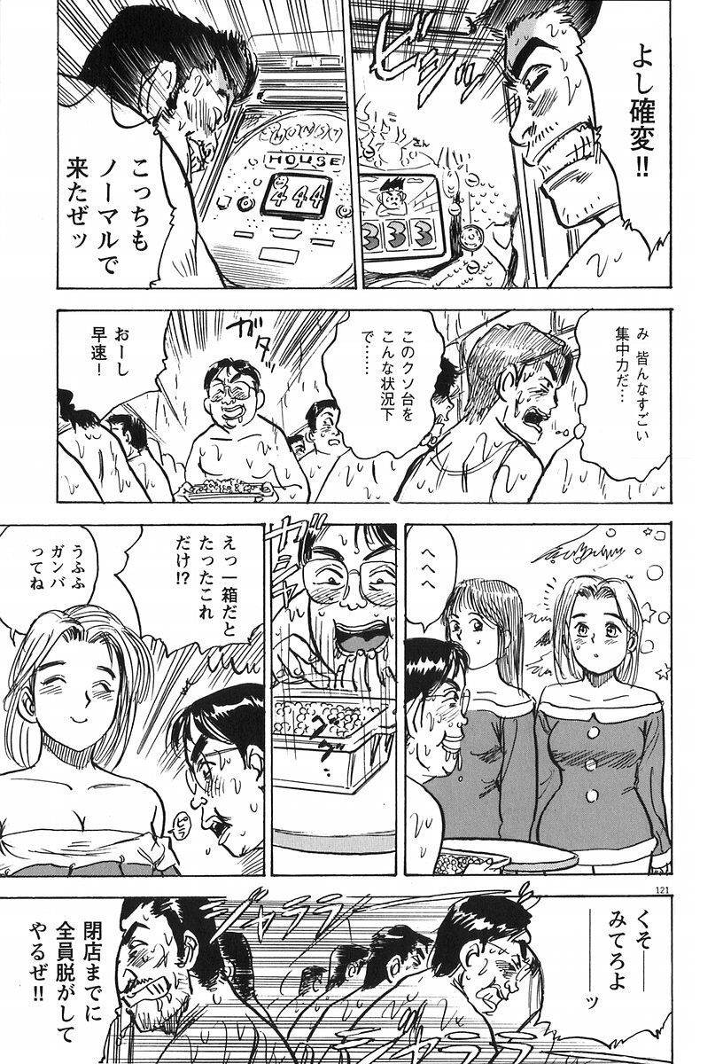 [Momoyama Jirou] Momoyamajiru page 133 full