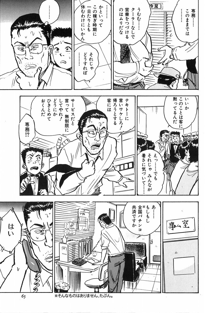 [Momoyama Jirou] Momoyamajiru page 68 full