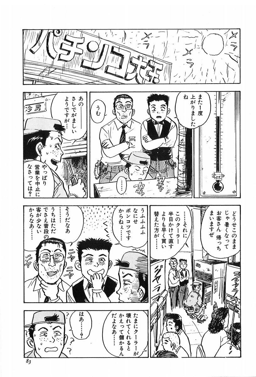 [Momoyama Jirou] Momoyamajiru page 85 full
