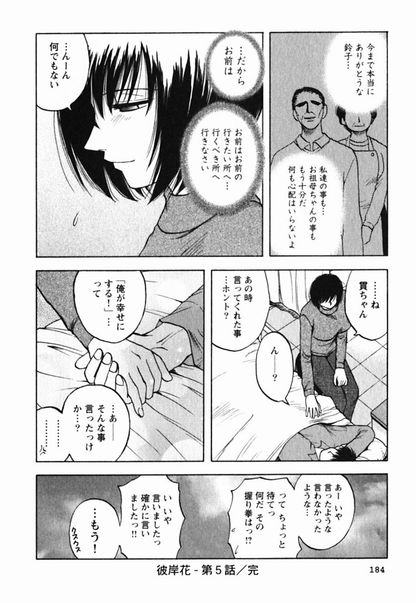 [Maeda Sengoku] Mrs. Link page 188 full