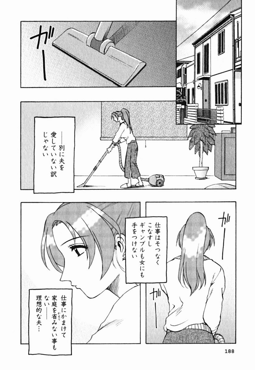 [Maeda Sengoku] Mrs. Link page 192 full