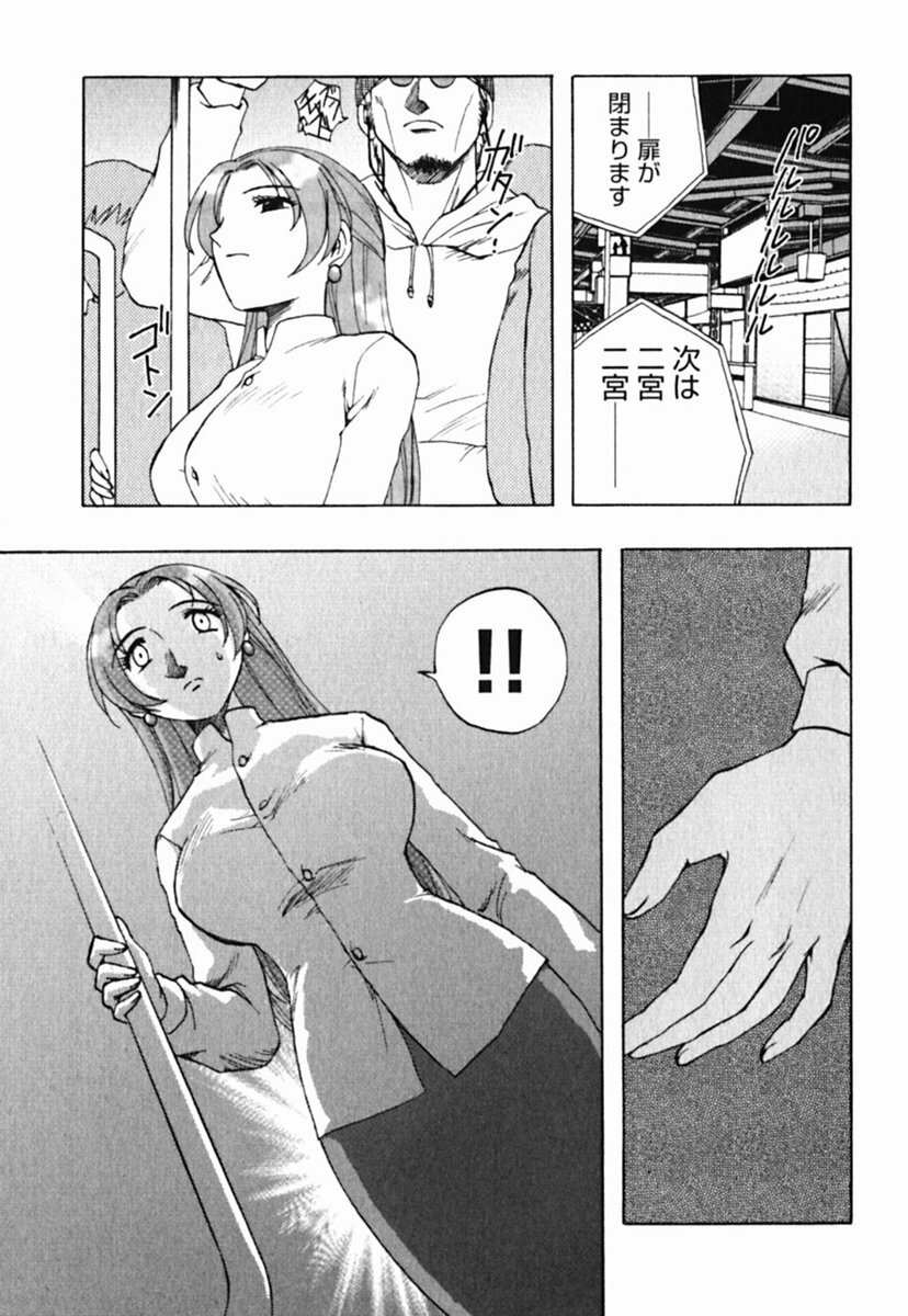 [Maeda Sengoku] Mrs. Link page 195 full