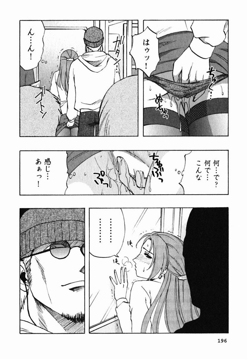 [Maeda Sengoku] Mrs. Link page 200 full