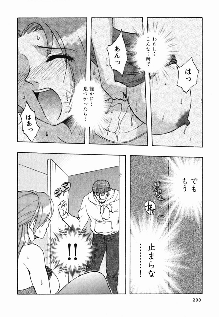 [Maeda Sengoku] Mrs. Link page 204 full
