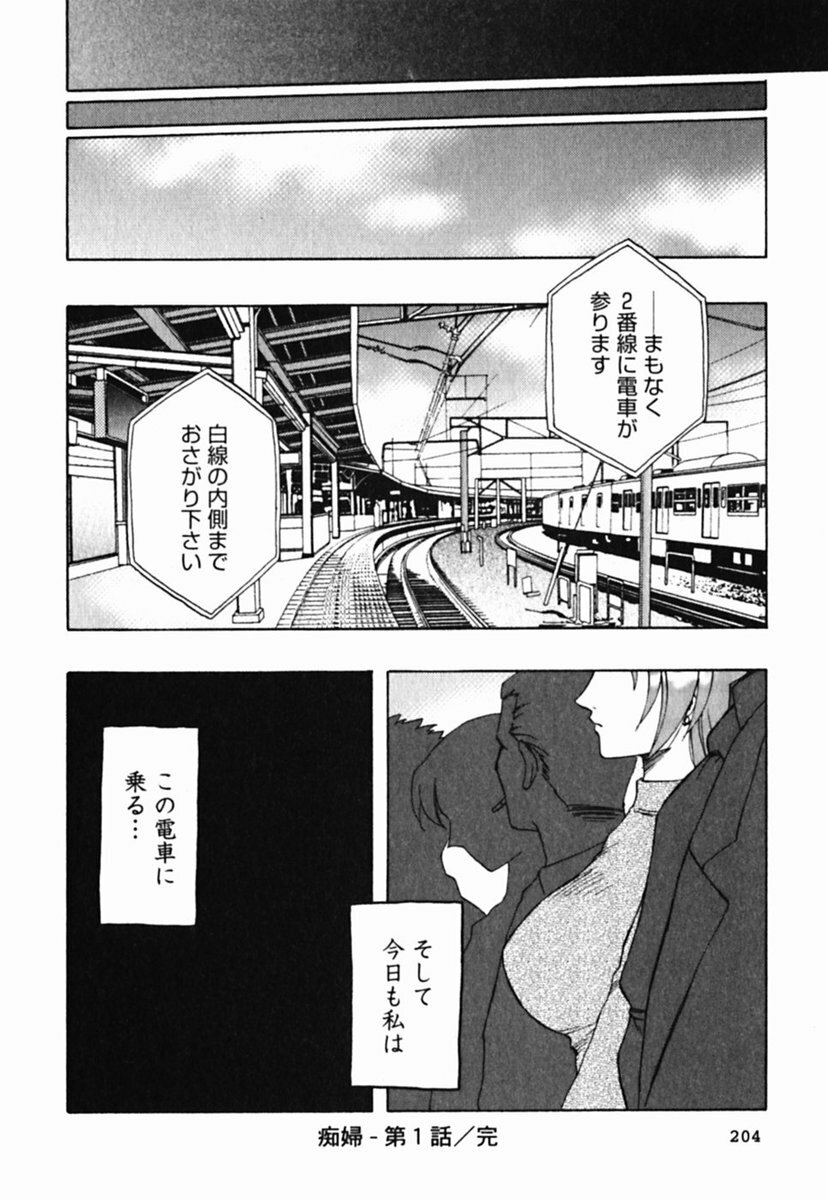 [Maeda Sengoku] Mrs. Link page 208 full