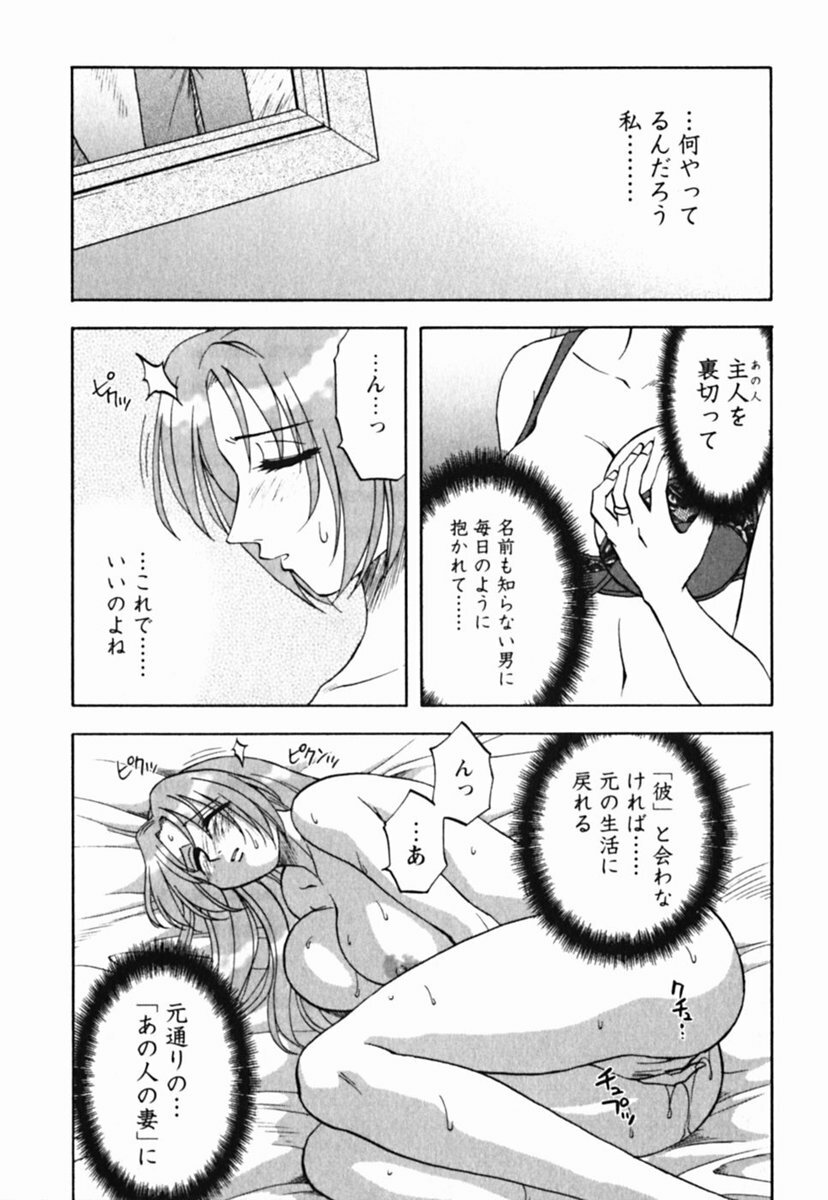 [Maeda Sengoku] Mrs. Link page 211 full