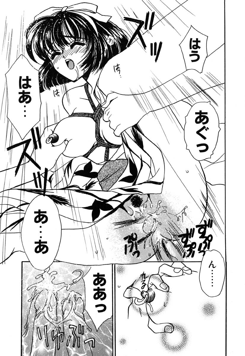 [Kinmedai Pink] Nijiiro Virgin Love page 95 full