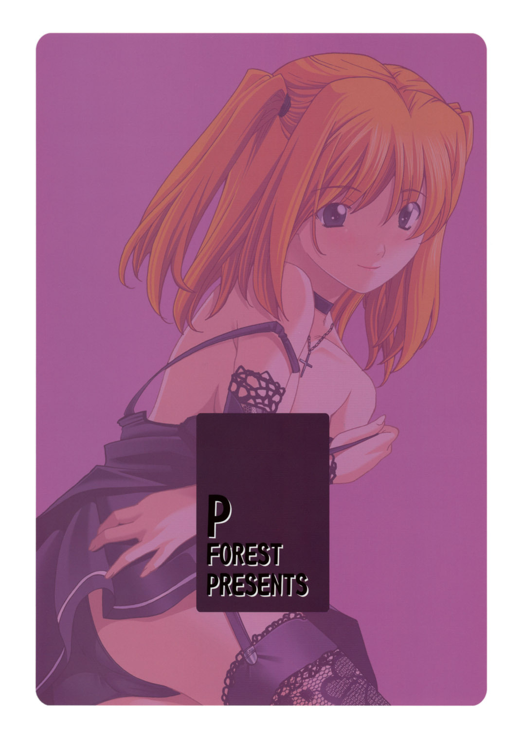 (CR36) [P.Forest (Hozumi Takashi)] Misa Slave (Death Note) page 66 full