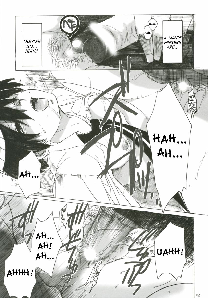 (C70) [Toko-ya (HEIZO, Kitoen)] Natsu Haruhi (Ouran High School Host Club) [English] [SaHa] page 24 full
