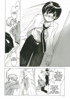 (C70) [Toko-ya (HEIZO, Kitoen)] Natsu Haruhi (Ouran High School Host Club) [English] [SaHa] - page 11
