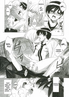 (C70) [Toko-ya (HEIZO, Kitoen)] Natsu Haruhi (Ouran High School Host Club) [English] [SaHa] - page 23