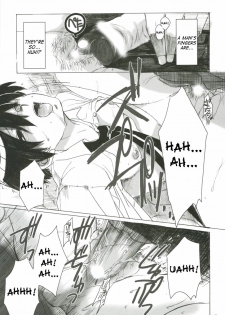 (C70) [Toko-ya (HEIZO, Kitoen)] Natsu Haruhi (Ouran High School Host Club) [English] [SaHa] - page 24