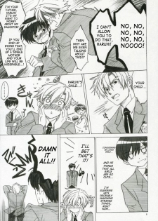 (C70) [Toko-ya (HEIZO, Kitoen)] Natsu Haruhi (Ouran High School Host Club) [English] [SaHa] - page 8