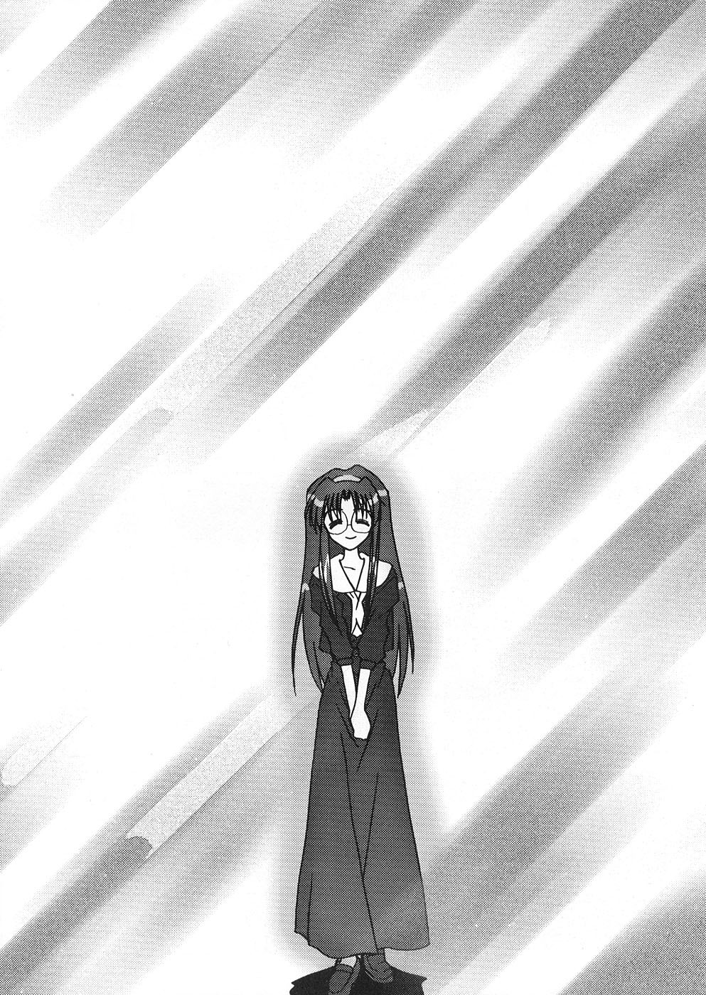 [GOLD RUSH (Suzuki Address)] Spanish Blue (Mamotte Shugogetten!, With You ~Mitsumete Itai~) page 5 full