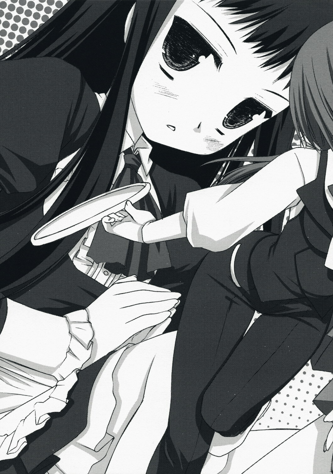 (C73) [D.N.A.Lab. (Miyasu Risa)] x Chroche (Ar tonelico II: Melody of Metafalica) page 18 full