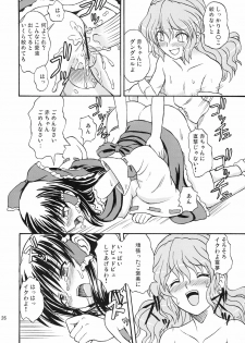 (Reitaisai 4) [Takakuya (Takaku Toshihiko)] Touhou Youjo Ranbu 8 (Touhou Project) - page 27