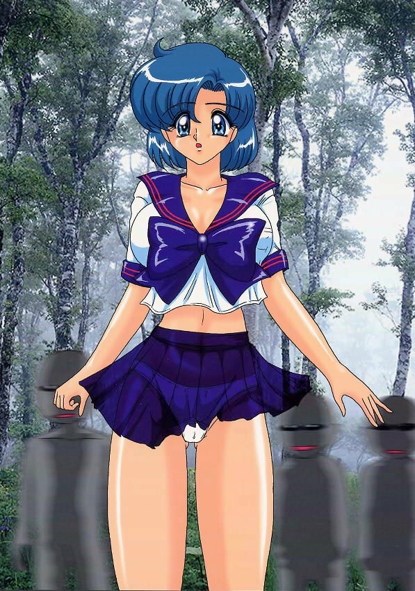(C64) [Kantou Usagi Gumi (Kamitou Masaki)] Mizuno Ami Nikki Sailor Stars (Bishoujo Senshi Sailor Moon) page 2 full
