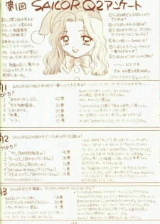 [Sailor Q2 (RYÖ)] 4946 Sailor Q2 Book no.10 (Sailor Moon) - page 44