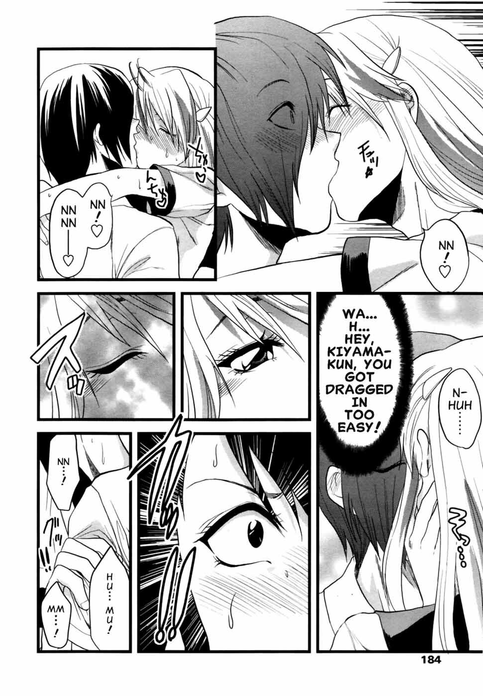 [Yuzuki N Dash] Yuurei Buin | Ghost Member [English] [Clearly Guilty Translations] page 27 full