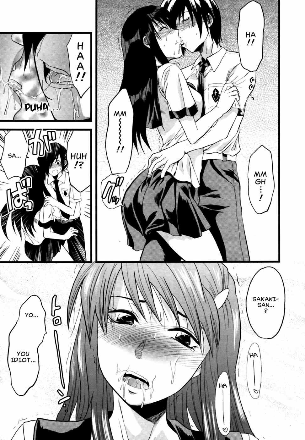 [Yuzuki N Dash] Yuurei Buin | Ghost Member [English] [Clearly Guilty Translations] page 28 full