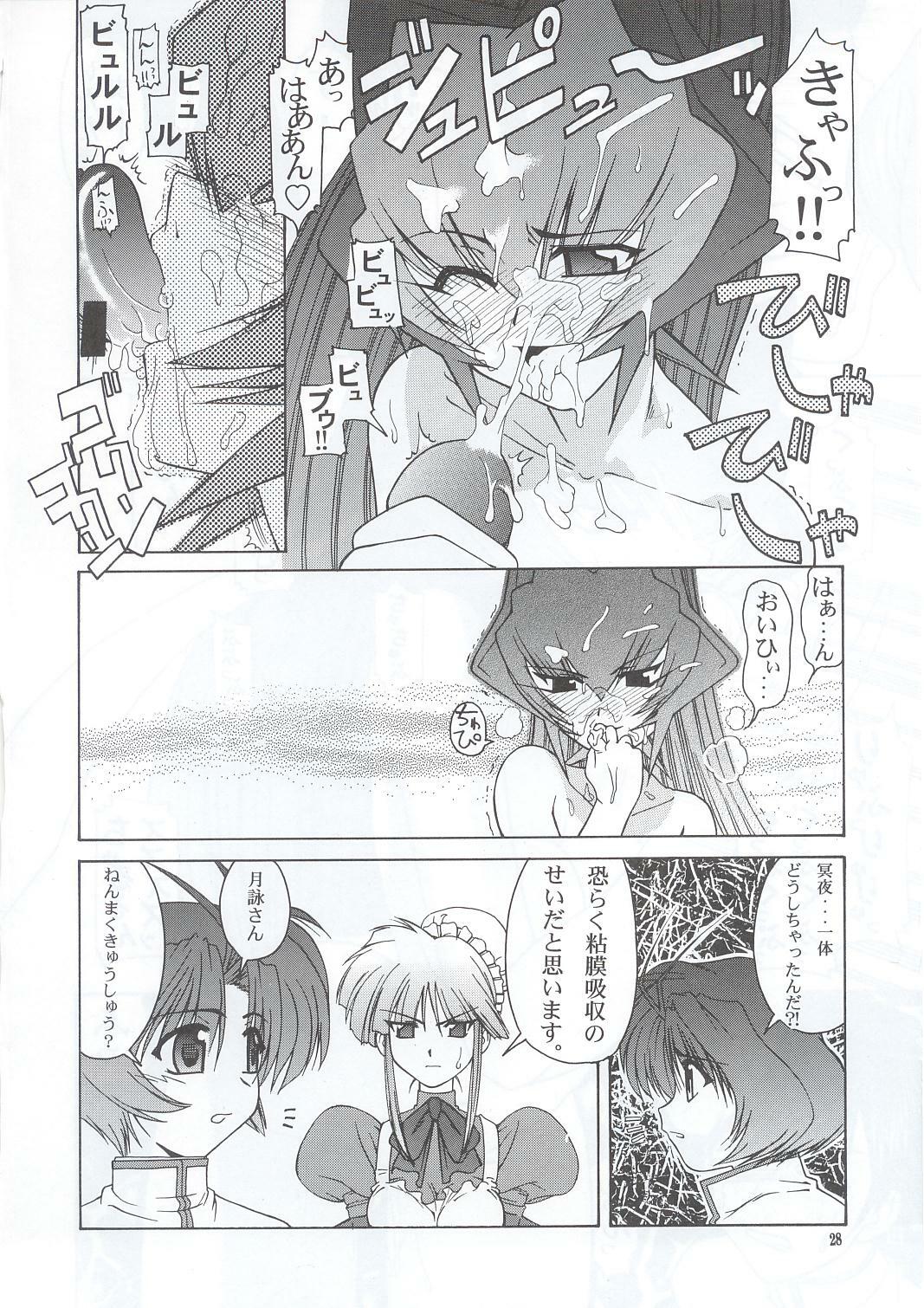 (C63) [GOLD RUSH (Suzuki Address)] Osechi Ryouri (Muv-Luv) page 27 full