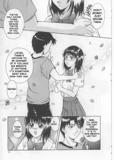 [Shizuki Shinra] Nitsu no Kajitsu | Two Berries (Kyonyuu Bondage) [English] [SaHa] - page 5