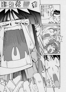 (C62) [GOLD RUSH (Suzuki Address)] Haruiro-Enbu (Sakura Wars) - page 28