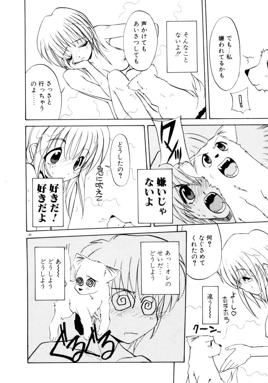 [Jouji Ichiretsu] Photogenic Love page 141 full
