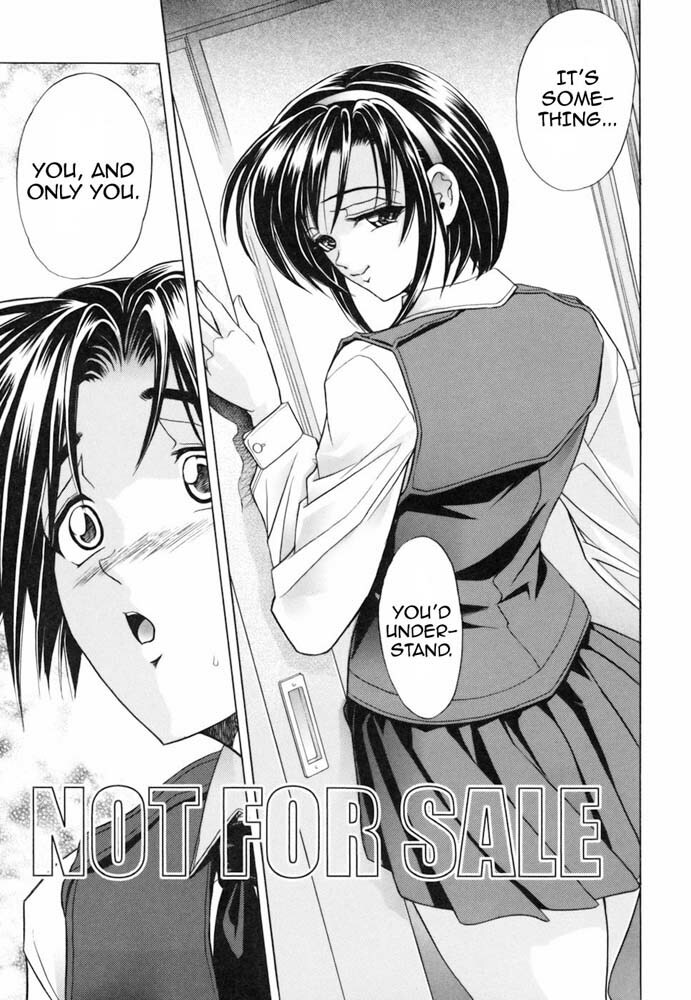 [Kawaraya A-ta] Not For Sale (Not For Sale) [English] page 3 full