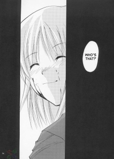(CR37) [Studio Kimigabuchi (Kimimaru)] Negimaru! 3 (Mahou Sensei Negima!) [English] [SaHa] - page 32