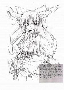 (SC26) [Paranoia Cat (Fujiwara Shunichi)] Touhou Ukiyo Emaki Konpaku Youmu (Touhou Project) - page 12