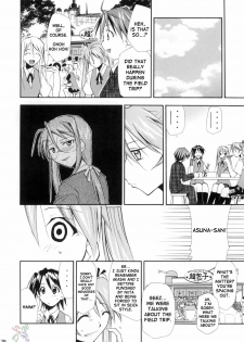 (Comic Castle 2006) [Studio Kimigabuchi (Kimimaru)] Negimaru! 4 (Mahou Sensei Negima!) [English] [SaHa] - page 19