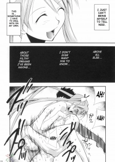 (Comic Castle 2006) [Studio Kimigabuchi (Kimimaru)] Negimaru! 4 (Mahou Sensei Negima!) [English] [SaHa] - page 21