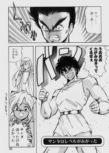 [ITOYOKO] Dragon Pink THE LAST FIGHT - page 35