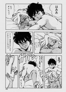 [ITOYOKO] Dragon Pink THE LAST FIGHT - page 43