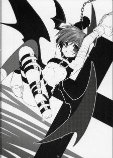 (C67) [Mushimusume Aikoukai (ASTROGUYII)] CAP+PLUS+COLLE (DarkStalkers) [2nd Edition 2005-01-19] - page 19