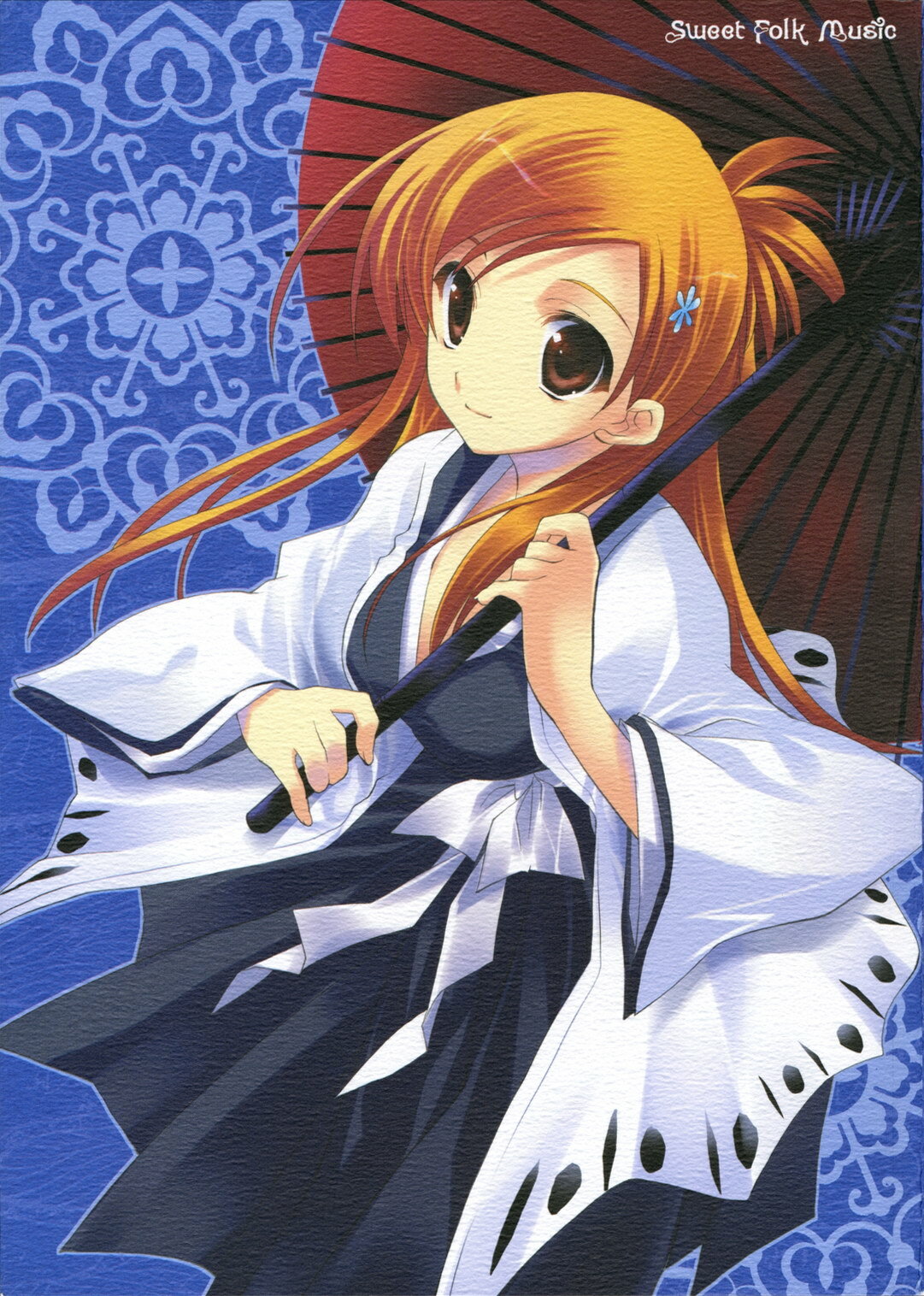 (C70) [ARESTICA (Ariko Youichi)] Sweet Folk Music (Bleach) page 1 full