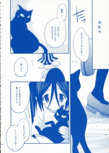 (C70) [ARESTICA (Ariko Youichi)] Sweet Folk Music (Bleach) - page 19