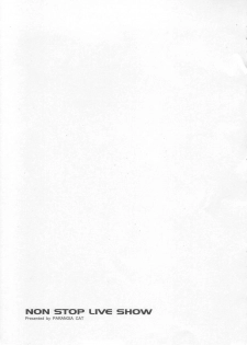 (C69) [Paranoia Cat (Fujiwara Shunichi)] Non Stop Live Show (THE IDOLM@STER) - page 20