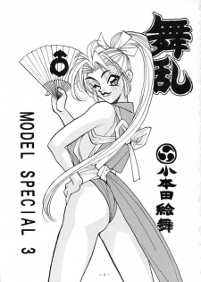 [METAL (Various)] MODEL SPECIAL 3 (Various) - page 2
