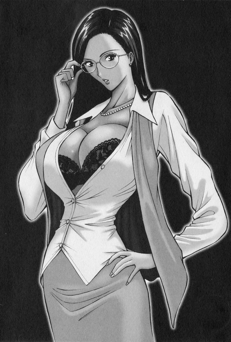 [Nagashima Chosuke] Sexual Harassment Man Vol. 01 page 9 full