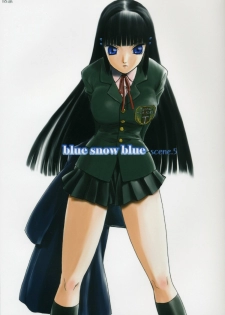 (C71) [Wakuwaku Doubutsuen (Tennouji Kitsune)] blue snow blue scene.5