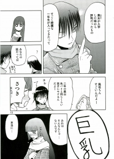 (C70) [Wakuwaku Doubutsuen (Tennouji Kitsune)] blue snow blue - scene.4 - page 12
