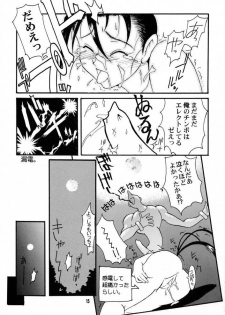 (CR21) [Gebokudou (Rikudou Koushi, Serikawa Kazumi )] IMPACTEX 3 (Various) - page 14