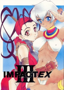 (CR21) [Gebokudou (Rikudou Koushi, Serikawa Kazumi )] IMPACTEX 3 (Various)