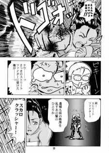 (CR21) [Gebokudou (Rikudou Koushi, Serikawa Kazumi )] IMPACTEX 3 (Various) - page 22