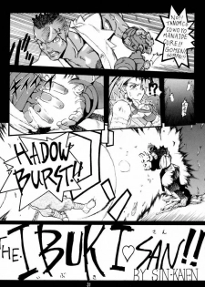 (CR21) [Gebokudou (Rikudou Koushi, Serikawa Kazumi )] IMPACTEX 3 (Various) - page 30