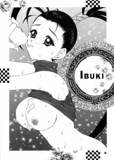 (CR21) [Gebokudou (Rikudou Koushi, Serikawa Kazumi )] IMPACTEX 3 (Various) - page 39